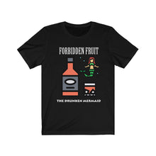 Load image into Gallery viewer, Forbidden Fruit Series - Whiskey Mermaid Short Sleeve T