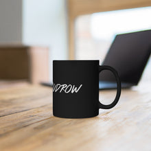 Load image into Gallery viewer, Leon Budrow - Black mug 11oz