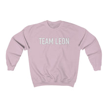 Load image into Gallery viewer, Jersey Series - Team Leon Long Sleeve Jersey Sweater