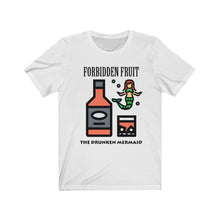 Load image into Gallery viewer, Forbidden Fruit Series - Whiskey Mermaid Short Sleeve T