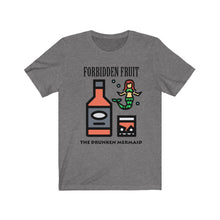 Load image into Gallery viewer, Forbidden Fruit Series - Whiskey Mermaid Short Sleeve T