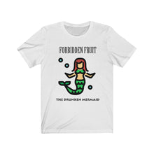 Load image into Gallery viewer, Forbidden Fruit Series - Mermaid Short Sleeve T