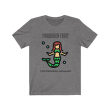Load image into Gallery viewer, Forbidden Fruit Series - Mermaid Short Sleeve T