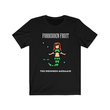 Load image into Gallery viewer, Forbidden Fruit Series - Mermaid Short Sleeve T