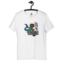 Load image into Gallery viewer, Drunken Mermaid - Short-sleeve unisex t-shirt