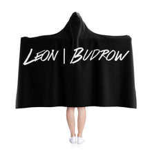 Load image into Gallery viewer, Leon Budrow - Hooded Blanket