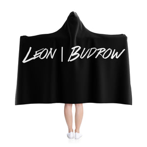 Leon Budrow - Hooded Blanket