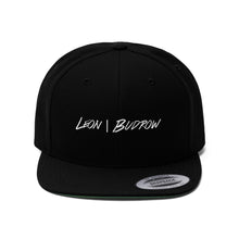 Load image into Gallery viewer, Leon Budrow - Classic Snap Back Hat