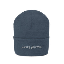 Load image into Gallery viewer, Leon Budrow - Knit Beanie