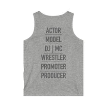 Load image into Gallery viewer, Tom Taylor - Premium Fit Tank Top