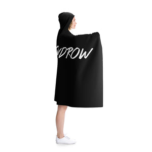 Leon Budrow - Hooded Blanket