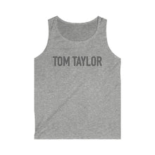 Load image into Gallery viewer, Tom Taylor - Premium Fit Tank Top
