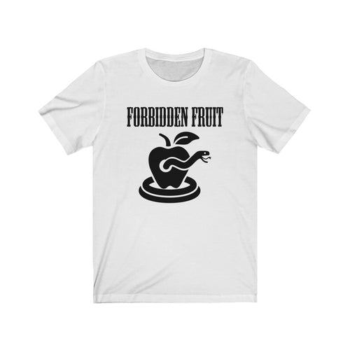 Forbidden Fruit Series - Apple Short Sleeve T