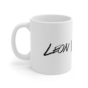 Leon Budrow - Mug 11oz