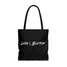 Load image into Gallery viewer, Leon Budrow - Tote Bag