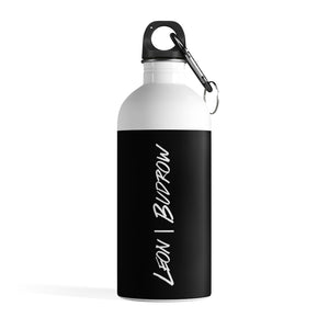Leon Budrow - Stainless Steel Water Bottle