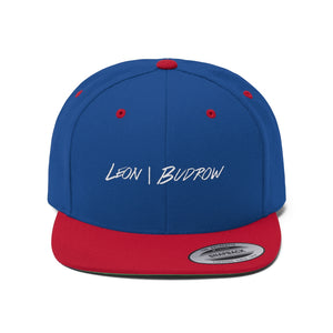 Leon Budrow - Classic Snap Back Hat