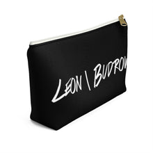 Load image into Gallery viewer, Leon Budrow - Accessory Pouch w T-bottom