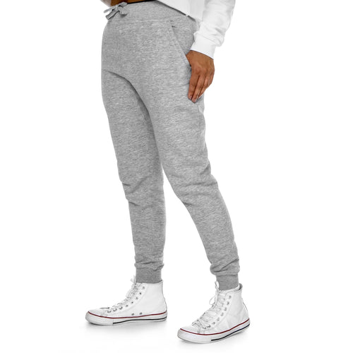 Leon Budrow - Premium Fleece Joggers