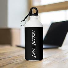 Load image into Gallery viewer, Leon Budrow - Stainless Steel Water Bottle