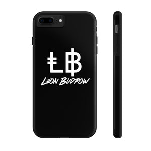 Leon Budrow - Phone Case
