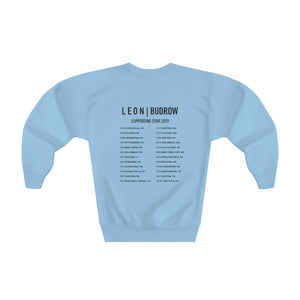 Lyric Series - Youth Dreamin' Long Sleeve 2019 Tour Sweater