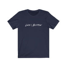 Load image into Gallery viewer, Leon Budrow - Short Sleeve Logo T
