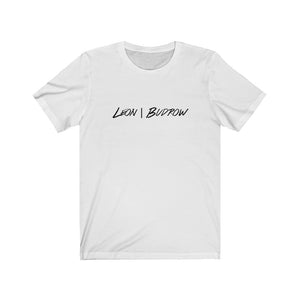 Leon Budrow - Short Sleeve Logo T