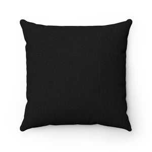 Leon Budrow - Spun Polyester Square Pillow