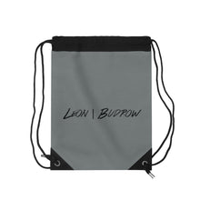 Load image into Gallery viewer, Leon Budrow - Drawstring Bag