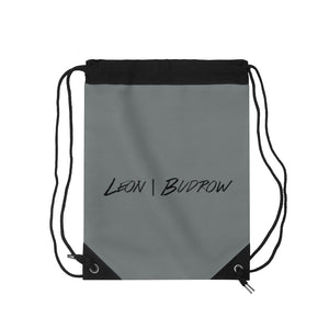 Leon Budrow - Drawstring Bag