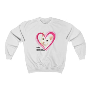 Valentine's Day Series - Leon's Favorite Girl Long Sleeve Sweater
