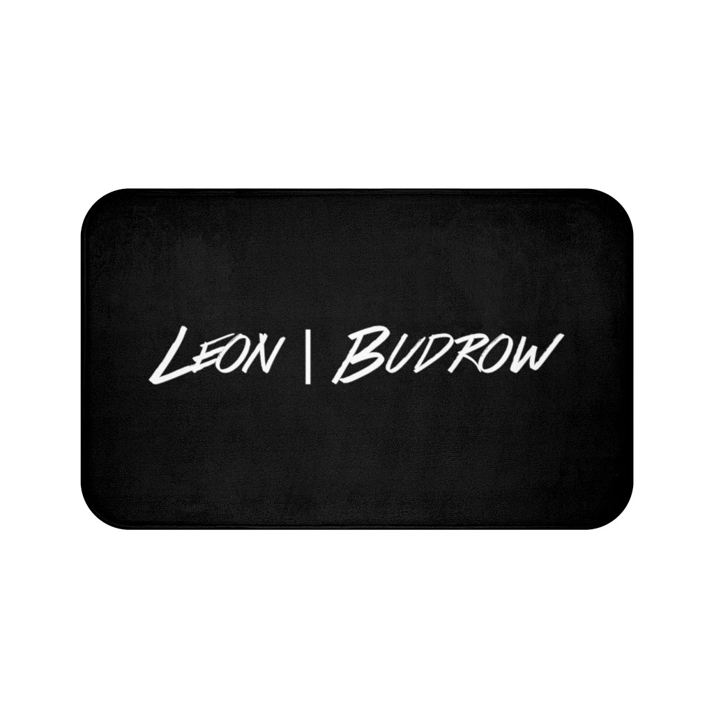 Leon Budrow - Bath Mat