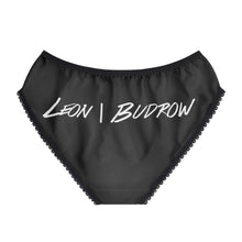 Load image into Gallery viewer, Leon Budrow - Women&#39;s Briefs