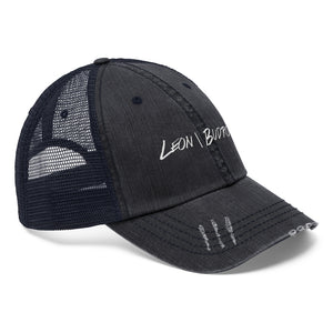 Leon Budrow - Trucker Hat