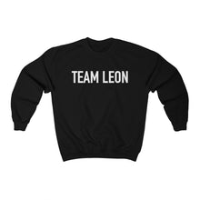 Load image into Gallery viewer, Jersey Series - Team Leon Long Sleeve Jersey Sweater