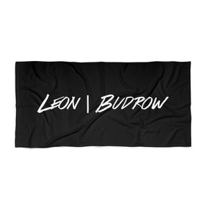 Leon Budrow - Shower Towel