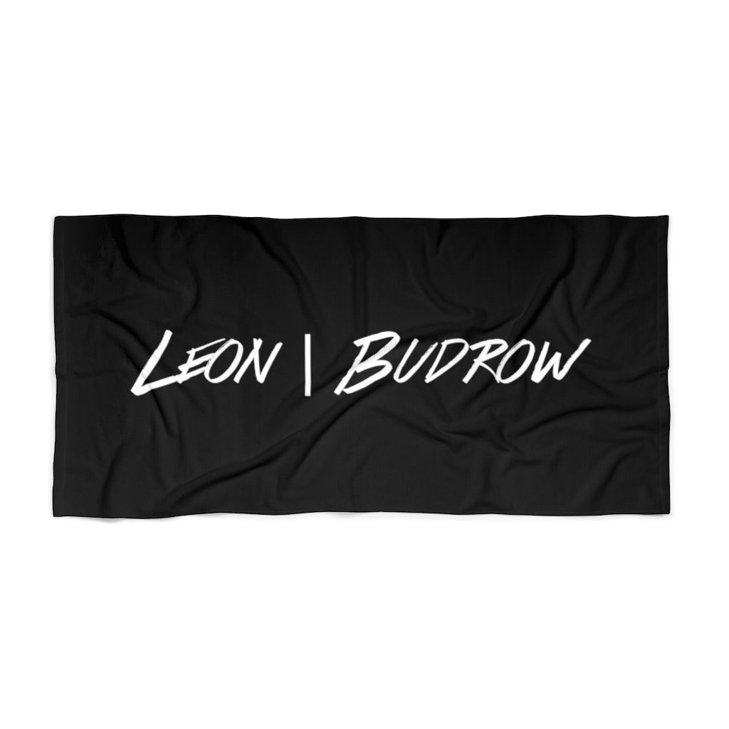 Leon Budrow - Shower Towel