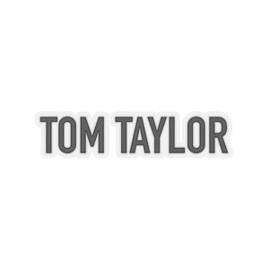 Tom Taylor - Stickers