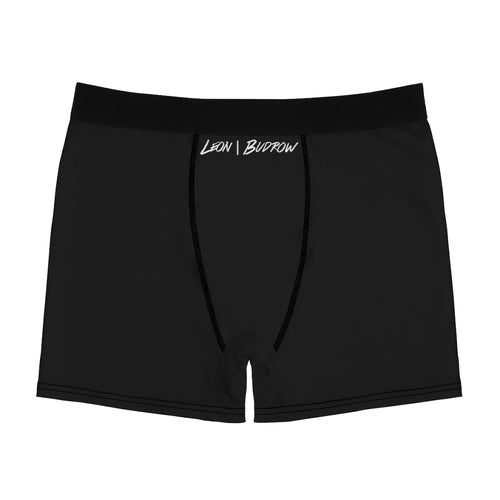 Leon Budrow - Men's Boxer Briefs