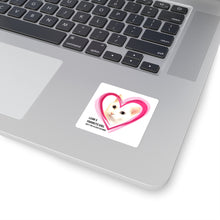 Load image into Gallery viewer, Valentine&#39;s Day Series - Leon&#39;s Favorite Girl Sticker