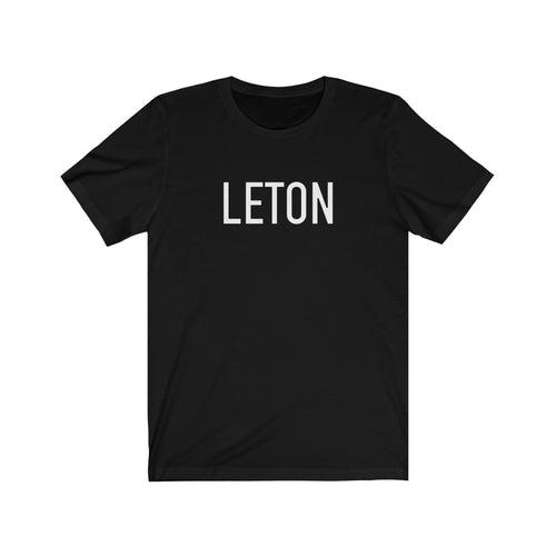 Leton - Short Sleeve T