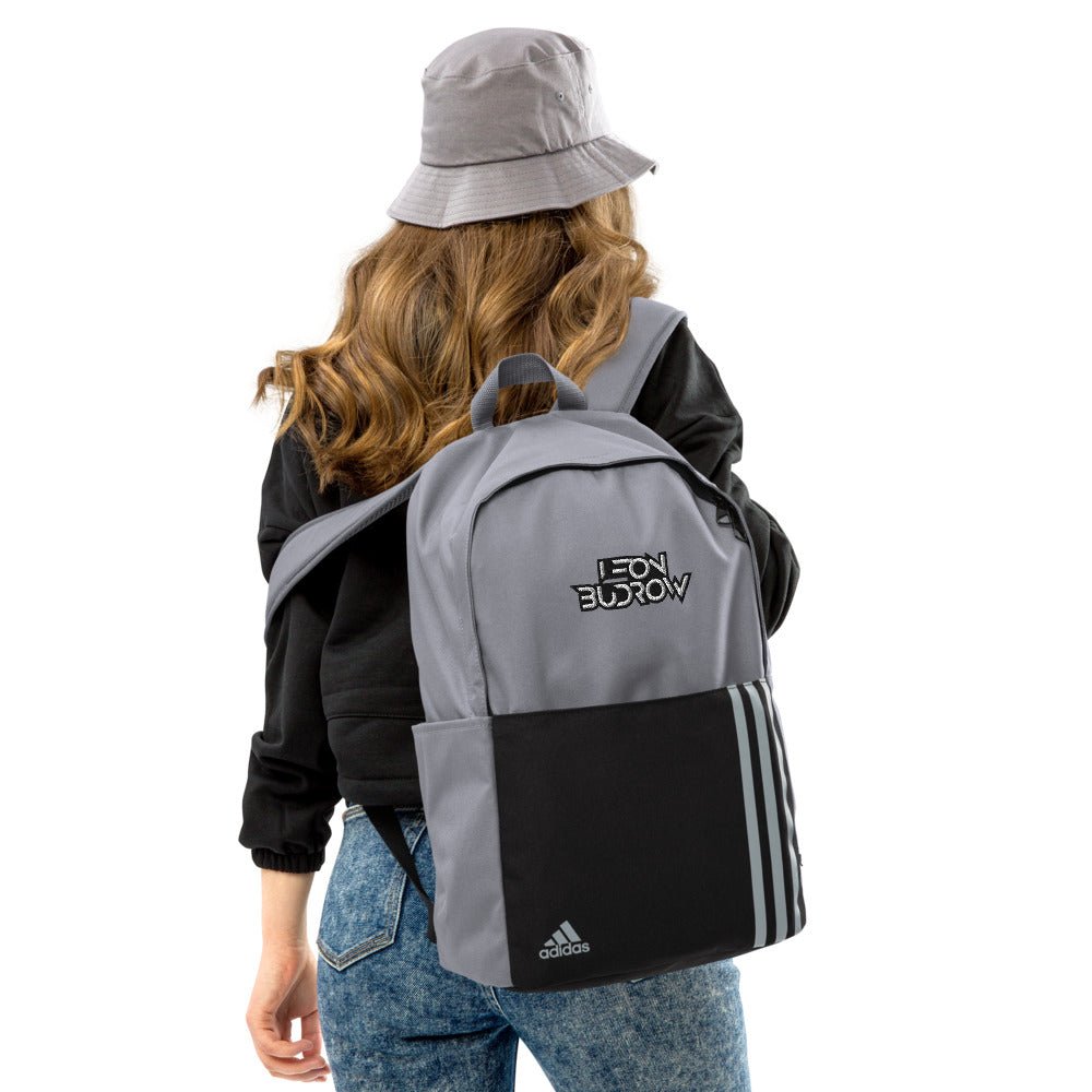Leon Budrow - Adidas Backpack