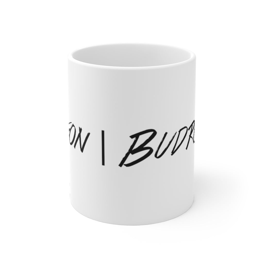 Leon Budrow - Mug 11oz