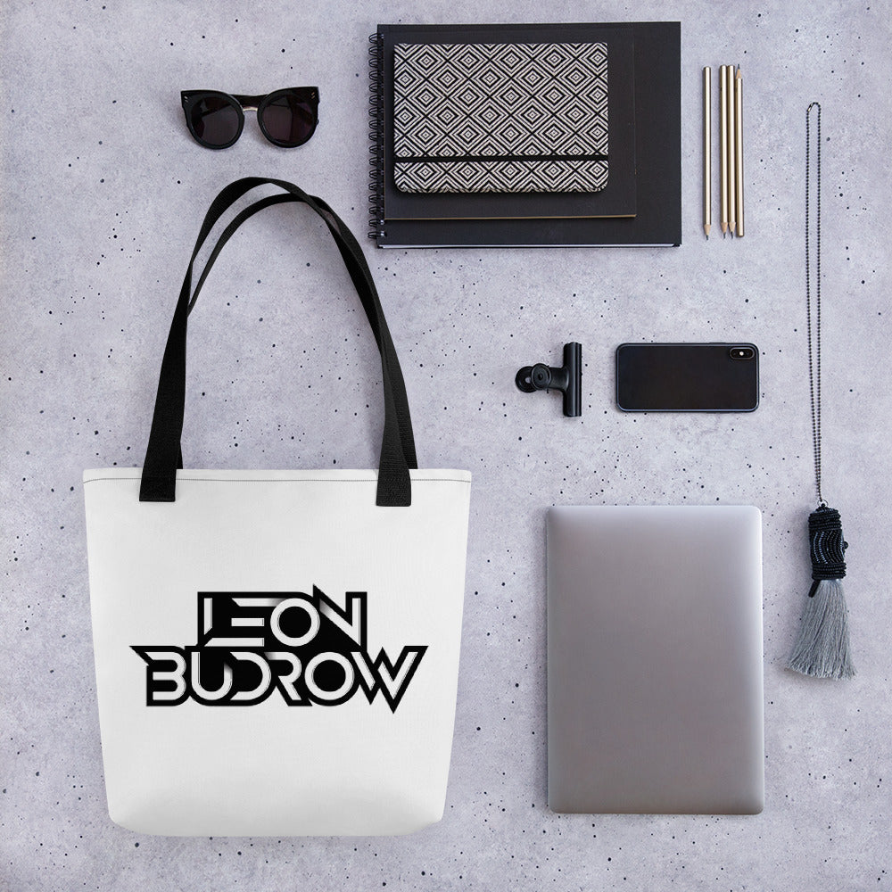Leon Budrow - Tote Bag