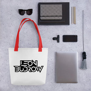 Leon Budrow - Tote Bag
