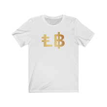 Load image into Gallery viewer, Leon Budrow - LB Initial Short Sleeve Logo T