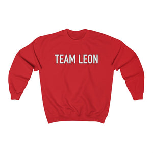 Jersey Series - Team Leon Long Sleeve Jersey Sweater
