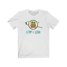 Load image into Gallery viewer, Jersey Series - Limited Edition &quot;Team Leon&quot; The Baby Short Sleeve T