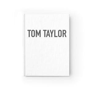 Tom Taylor - Journal